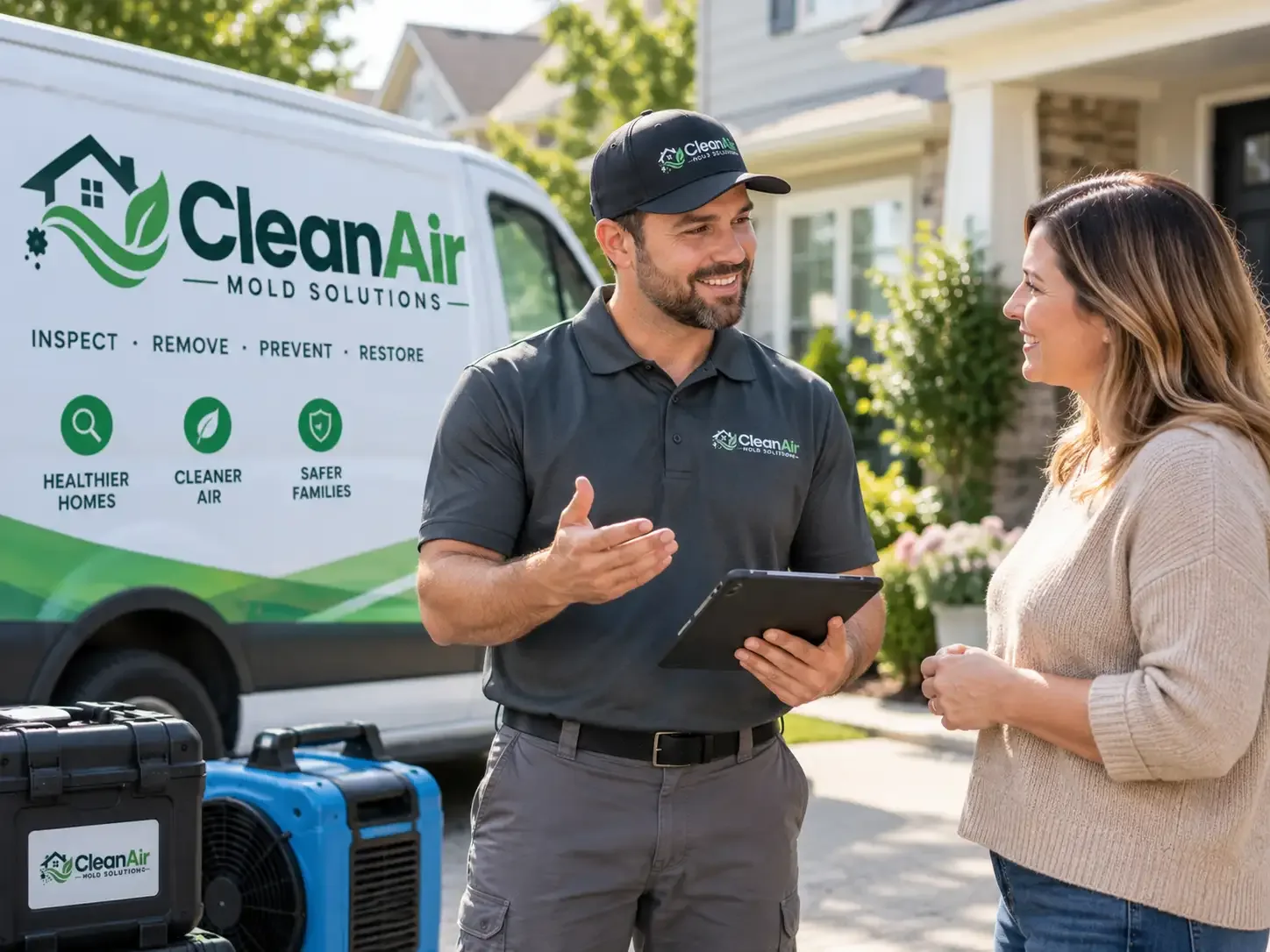 Mold Remediation Macon, NC FAQs